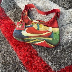 Nike purse